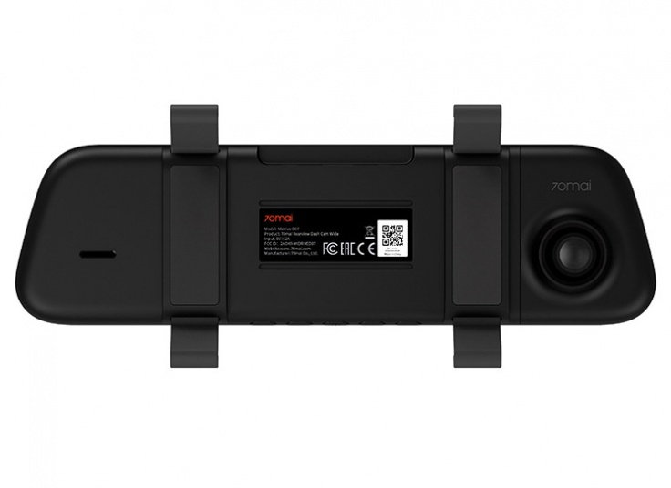 آینه هوشمند و دوربین ثبت وقایع شیائومی 70mai Midrive D07