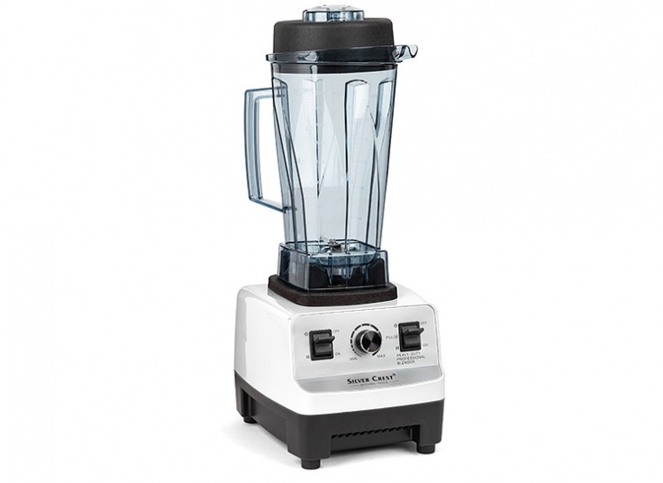 آسیاب و مخلوط کن برقی Silver Crest