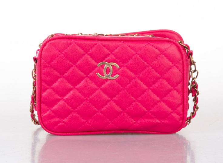 کیف زنانه طرح CHANEL