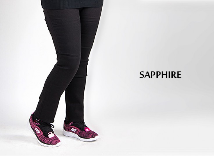 شلوار کتان سایز بزرگ SAPPHIRE