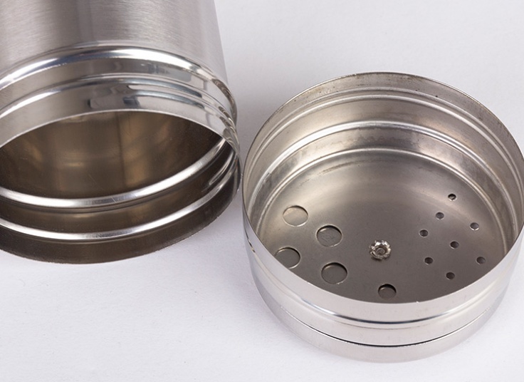 جا ادویه سه تکه استیل