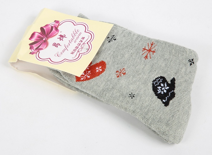 جوراب زمستانی زنانه