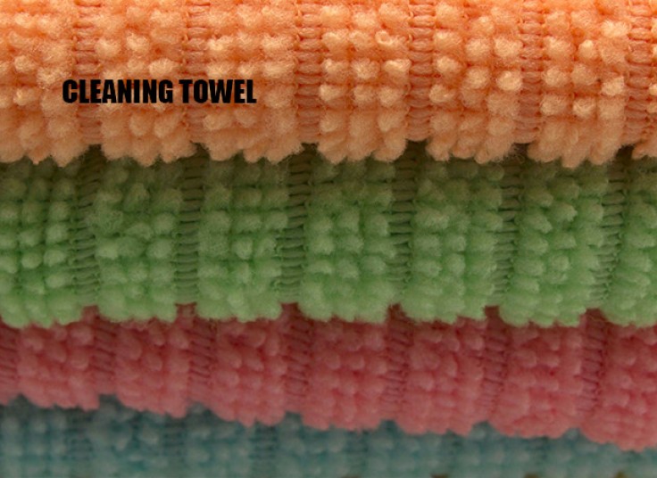 دستمال چهار کاره MicroFiber