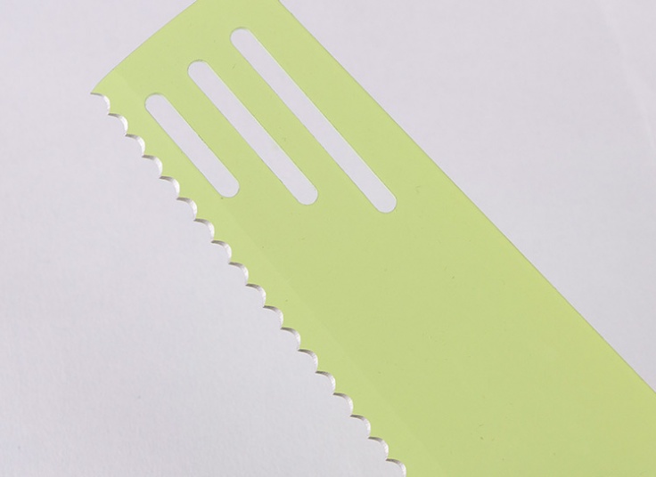 ست سه تکه کارد پیتزا