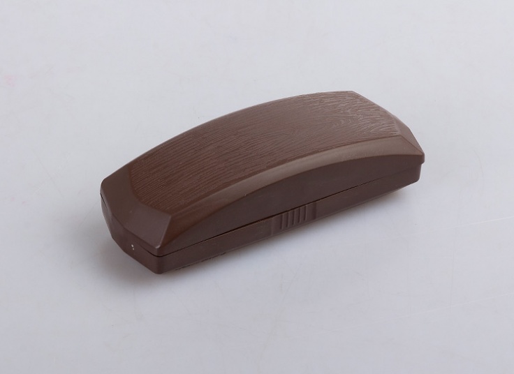 قاب عینک طرح چوب