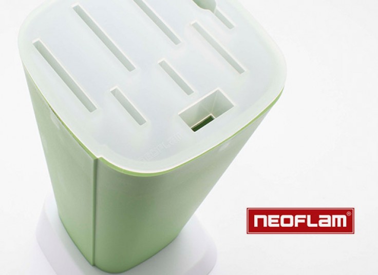 ست جدید چاقو کربن neoFLAM