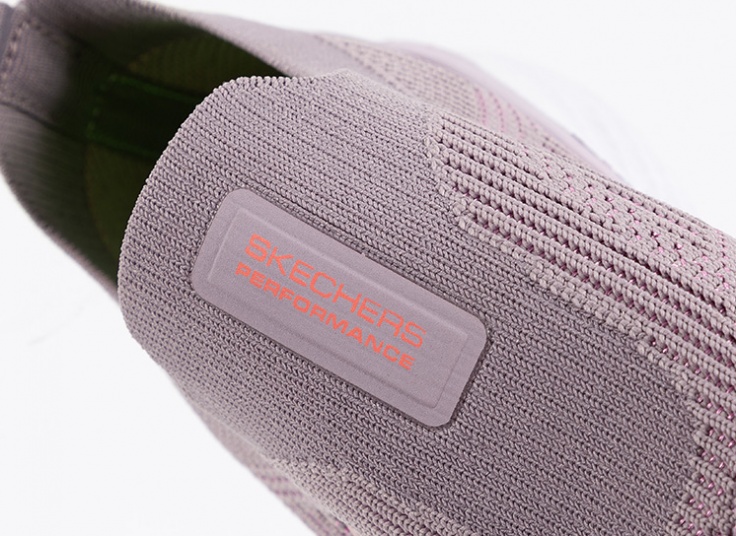 کتانی جورابی زنانه Skechers مدل 707