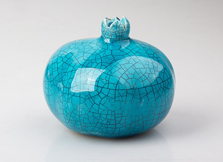 مجسمه سفالی