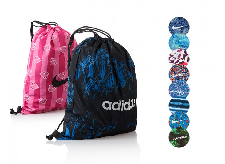 کوله بندی طرحدار