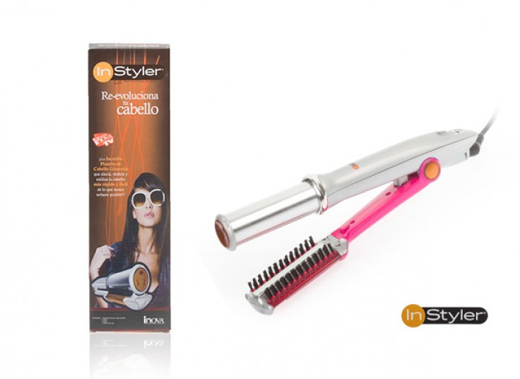 اتو مو چرخشی In Styler ساده