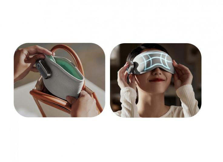 چشم بند و ماساژور چشم Philips مدل PPM3101E