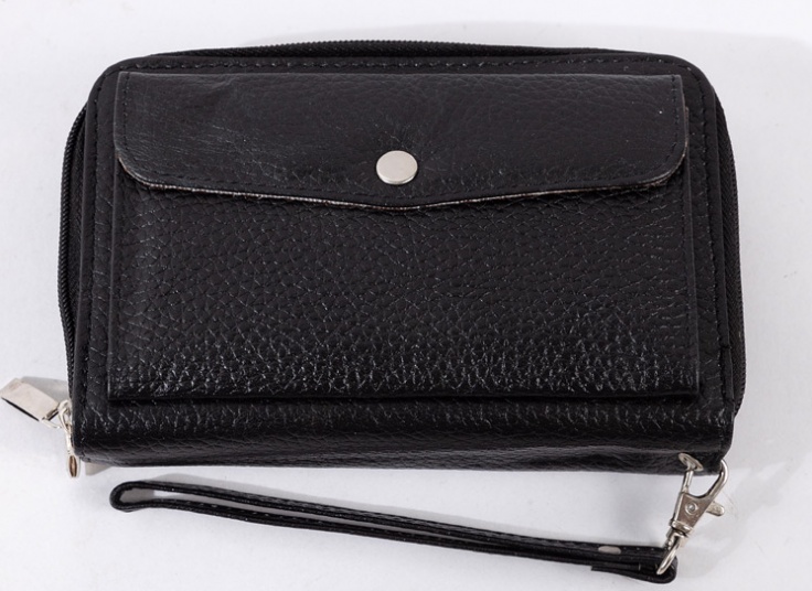 کیف مدارک چرم طبیعی