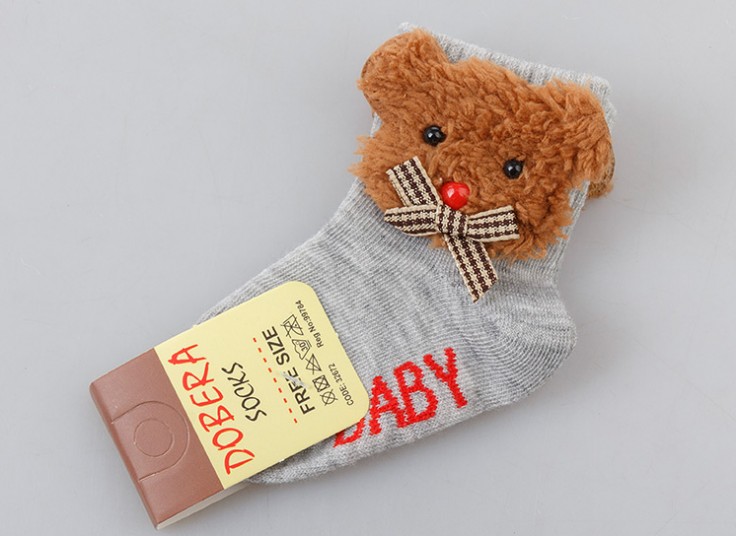 جوراب نوزادی DOBERA