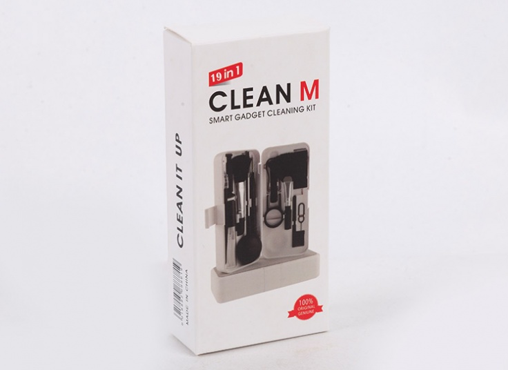 کیت 19 کاره تمیزکننده موبایل Clean M