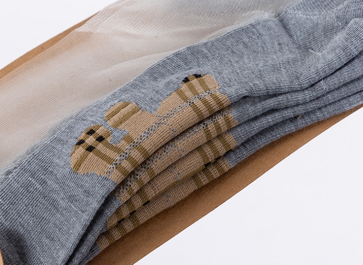 پک دو عددی جوراب توری