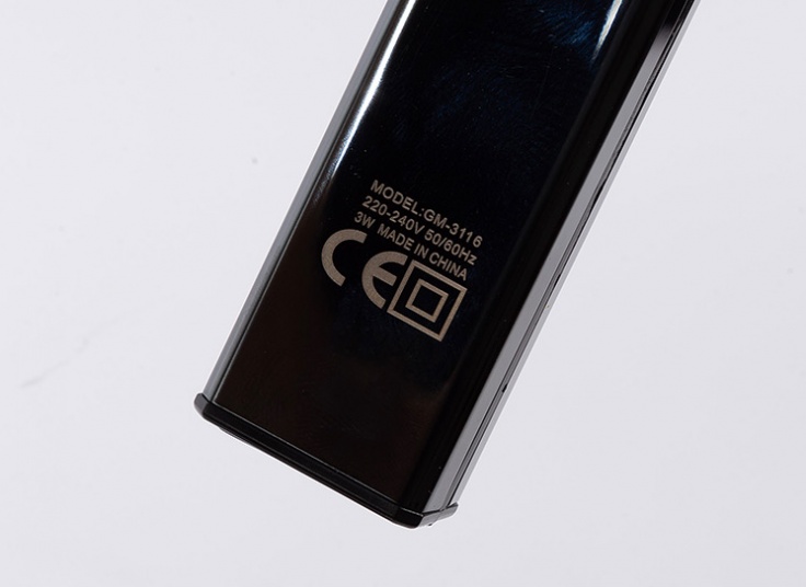 موزن گوش و بینی Geemy مدل GM-3116