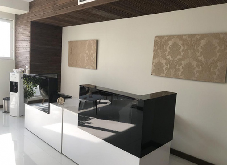 جرم گیری در مطب دکتر هانیه پژمان