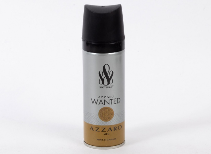 اسپری خوشبوکننده بدن 888