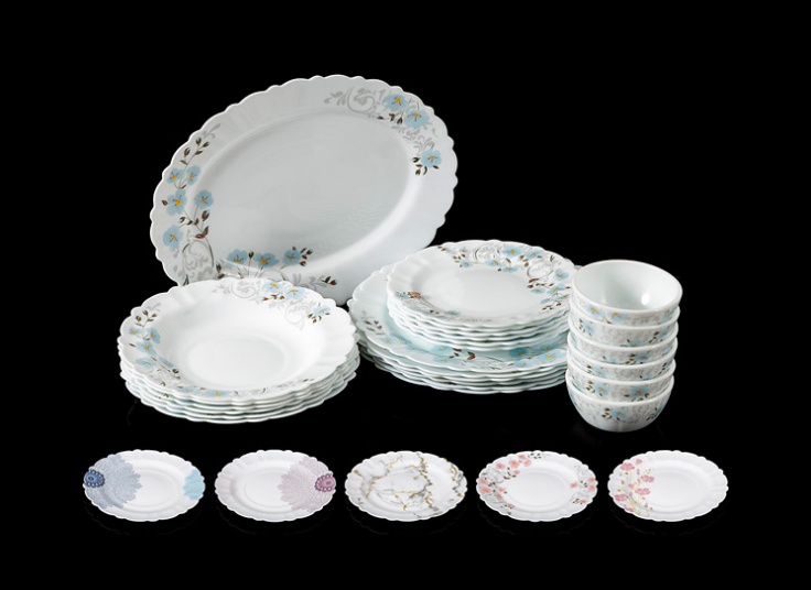 سرویس 25 پارچه IROPAL