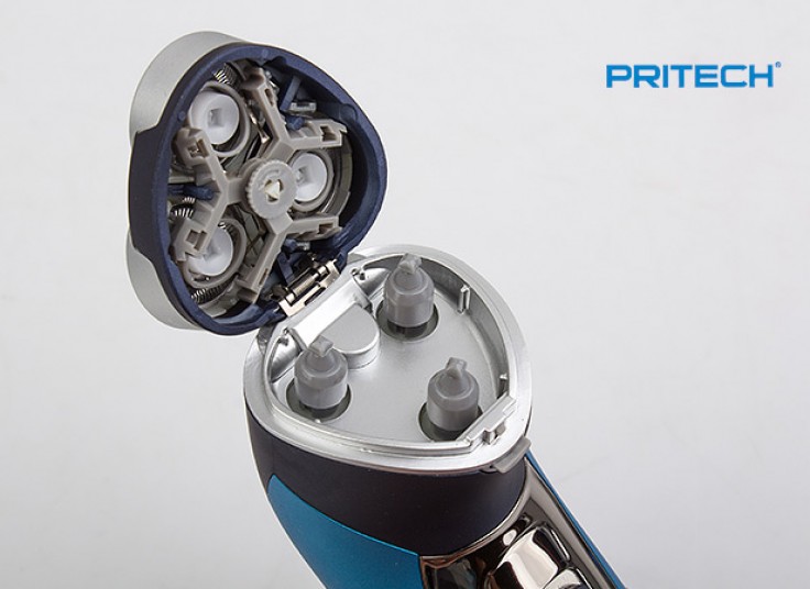 2 مدل ریش تراش Pritech 