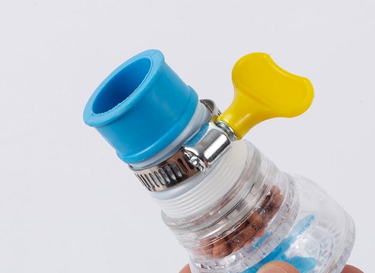 سرشیر تصفیه آب پروانه ای