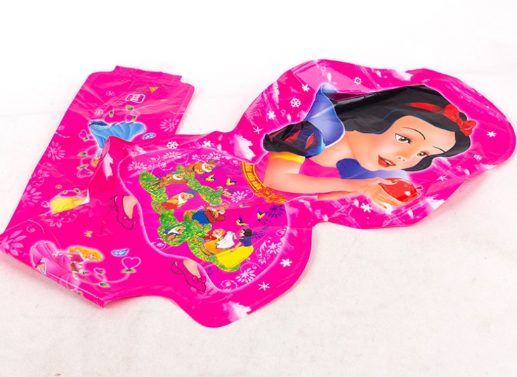 بادکنک فویلی کارتونی