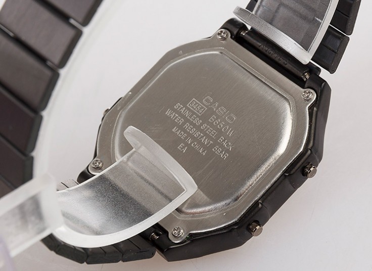 ساعت مچی دیجیتال Casio