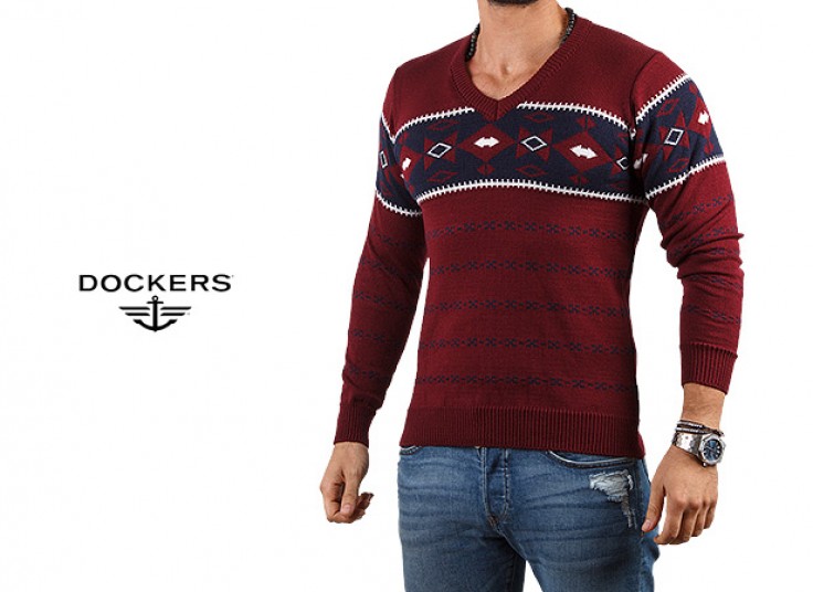 پلیور مردانه Dockers
