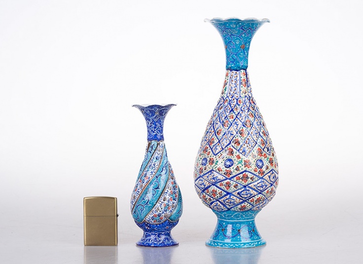 ظروف میناکاری