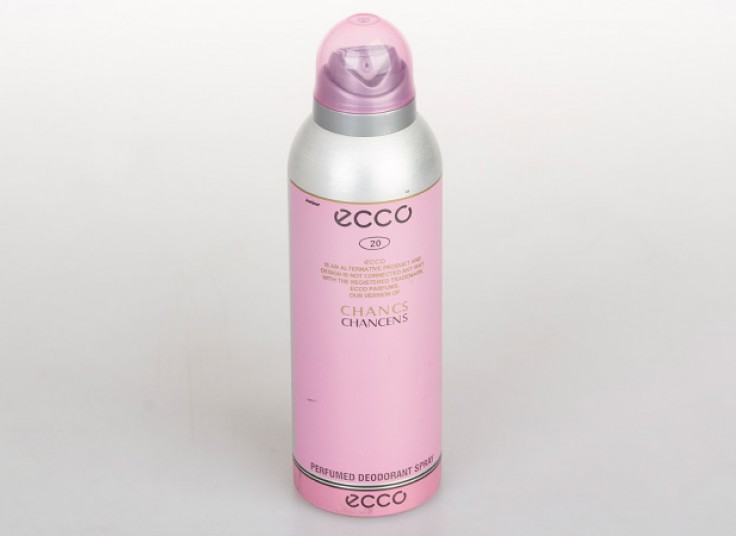 اسپری بدن Junior ecco