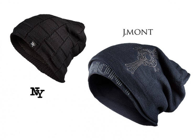 کلاه بافت زمستانی NY