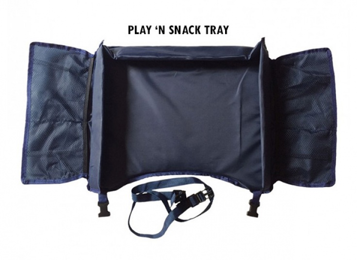 میز بازی کودک play n snack tray