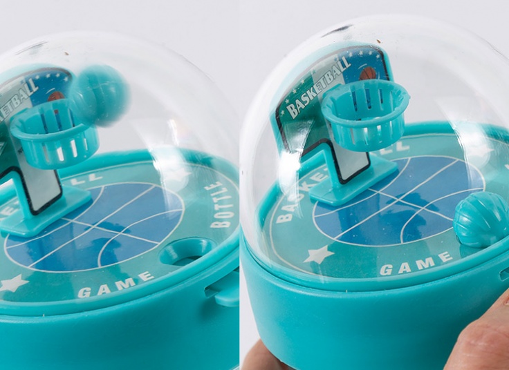 قمقمه فانتزی مدل بسکتبال