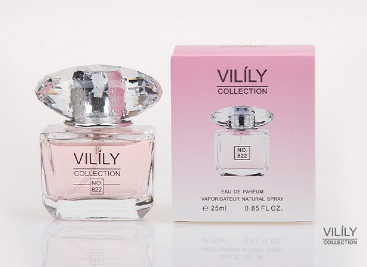 عطر و ادکلن مینیاتوریVILILY