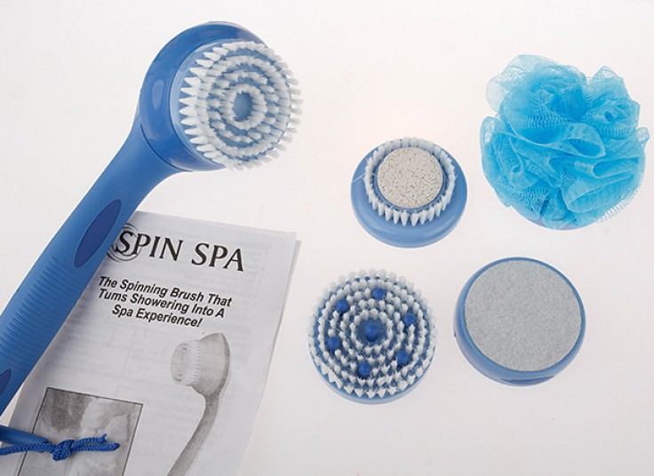 ست حمام SpinSpa