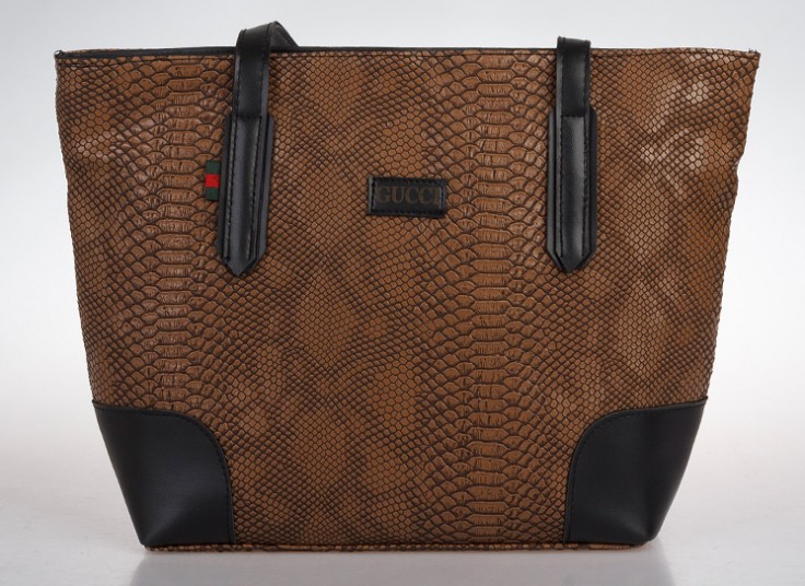 کیف سه تکه پوست ماری Gucci