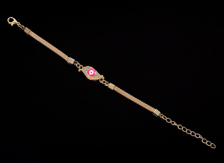 دستبند زنانه چشم نظر