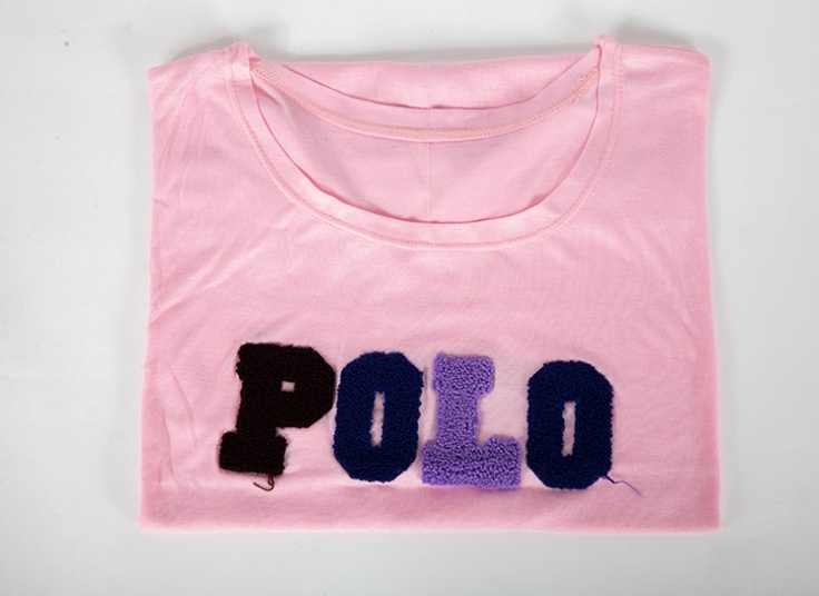 تیشرت زنانه طرح Polo