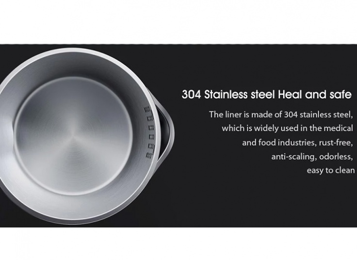 کتری برقی شیائومی 1A مدل MJDSH02YM