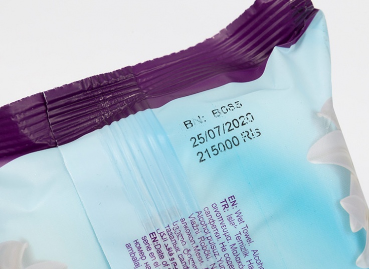 دستمال مرطوب پاک کننده آرایش Chanf