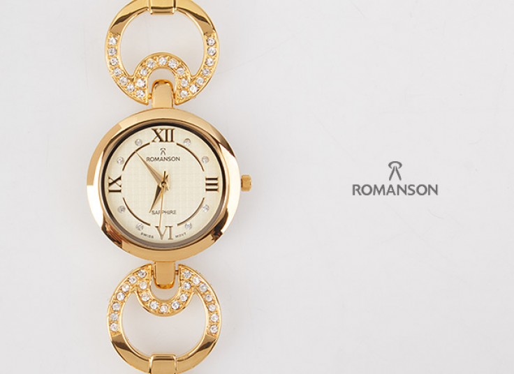 ساعت زنانه Romanson