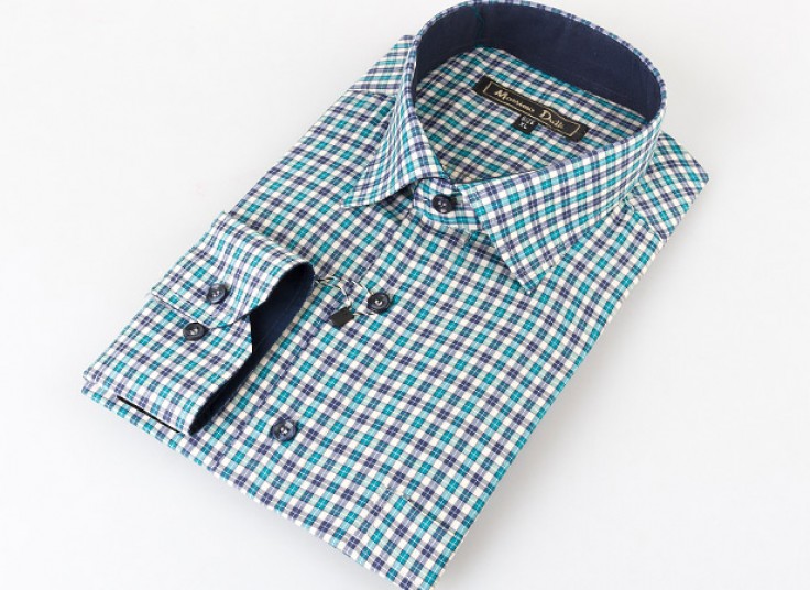 پیراهن مردانه طرح Massimo Dutti