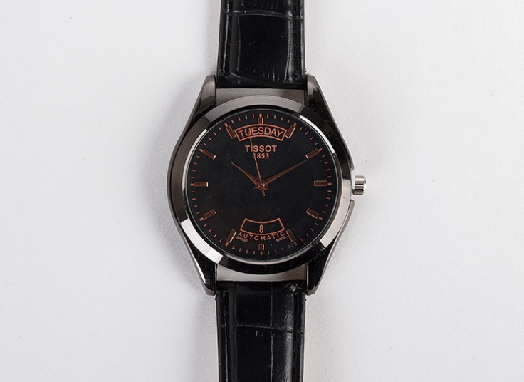 ساعت مردانه طرح TISSOT