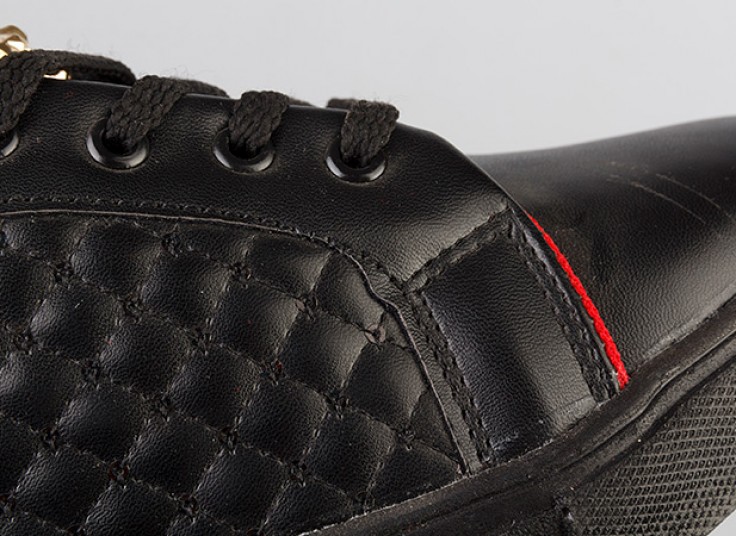 کفش اسنیکرز زنانه طرح versace