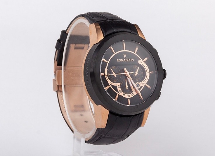 ساعت زنانه و مردانه ROMANSON