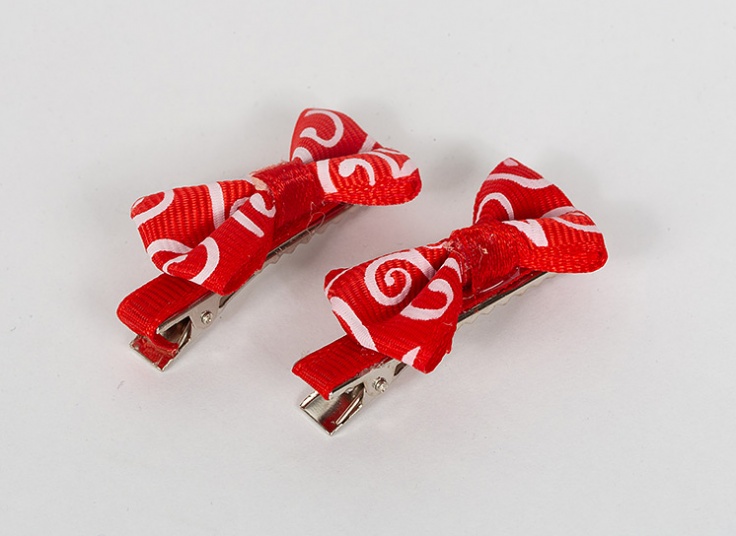 پک دو عددی گیره مو Fashion