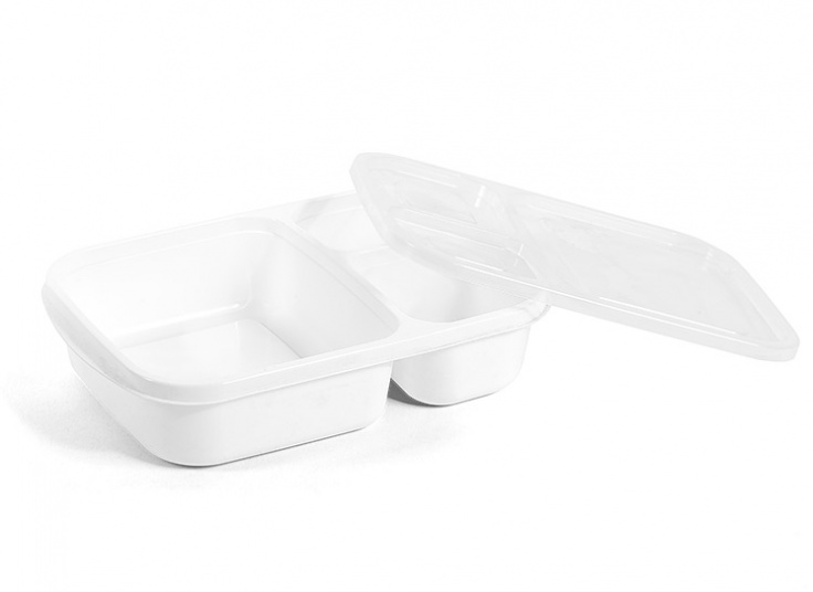 ظرف فریزری 3 خانه Prestige