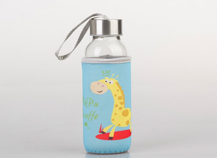 بطری شیشه ای فانتزی