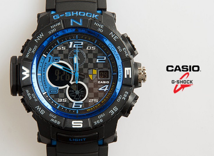 ساعت Casio مدل G SHOCK