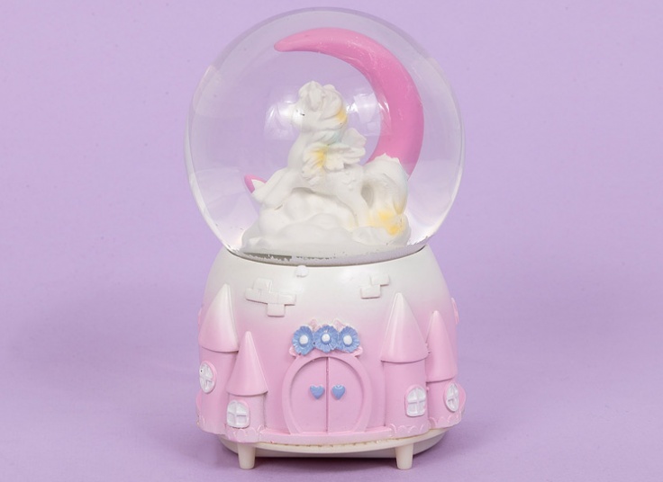 گوی موزیکال مدل پمپی